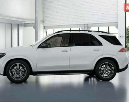 купить новое авто Мерседес ГЛЕ-Класс 2024 года от официального дилера Mercedes-Benz Харків-Авто Мерседес фото