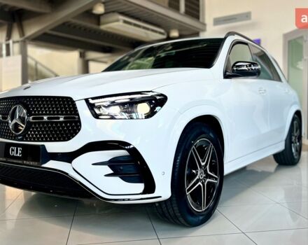 купить новое авто Мерседес ГЛЕ-Класс 2024 года от официального дилера Mercedes-Benz на Набережній Мерседес фото