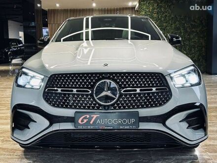 Мерседес ГЛЕ-Класс, объемом двигателя 3 л и пробегом 5 тыс. км за 127000 $, фото 1 на Automoto.ua