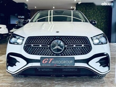 Мерседес ГЛЕ-Класс 2024 в Киеве на Automoto.ua Мерседес ГЛЕ-Класс, объемом двигателя 0 л и пробегом 2 тыс. км за 125500 $, фото 1 на Automoto.ua