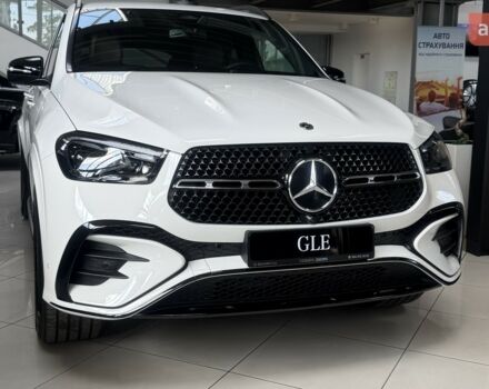 купити нове авто Мерседес ГЛЕ-Клас 2025 року від офіційного дилера Mercedes-Benz на Набережній Мерседес фото