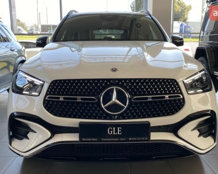купить новое авто Мерседес ГЛЕ-Класс 2025 года от официального дилера УКРАВТО ХМЕЛЬНИЦЬКИЙ Mercedes-Benz Мерседес фото