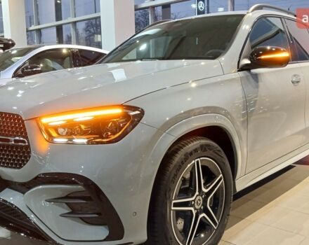 купити нове авто Мерседес ГЛЕ-Клас 2025 року від офіційного дилера УКРАВТО ХМЕЛЬНИЦЬКИЙ Mercedes-Benz Мерседес фото