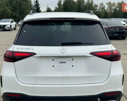 Мерседес ГЛЕ-Клас 2025 року купити нове авто Мерседес ГЛЕ-Клас 2025 року від офіційного дилера Автомобільний Дом “Соллі-Плюс” Мерседес фото