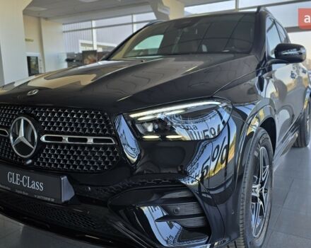 купить новое авто Мерседес ГЛЕ-Класс 2025 года от официального дилера Mercedes-Benz Харків-Авто Мерседес фото
