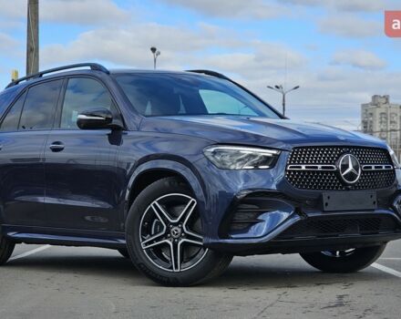 купити нове авто Мерседес ГЛЕ-Клас 2025 року від офіційного дилера Mercedes-Benz на Кільцевій Мерседес фото