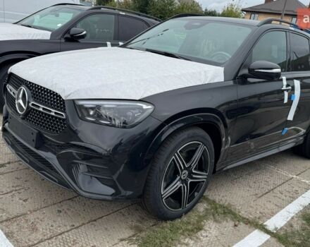 купить новое авто Мерседес ГЛЕ-Класс 2025 года от официального дилера Автомобільний Дом “Соллі-Плюс” Мерседес фото