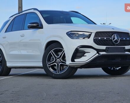 купити нове авто Мерседес ГЛЕ-Клас 2025 року від офіційного дилера Mercedes-Benz на Кільцевій Мерседес фото
