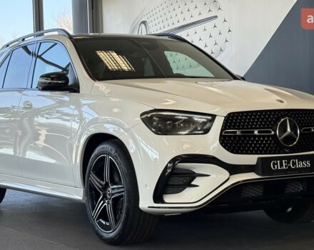купить новое авто Мерседес ГЛЕ-Класс 2025 года от официального дилера Галичина-Авто Мерседес фото