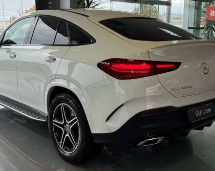Мерседес ГЛЕ-Клас 2025 року купити нове авто Мерседес ГЛЕ-Клас 2025 року від офіційного дилера ПРАТ «Закарпаття-АВТО» Мерседес фото
