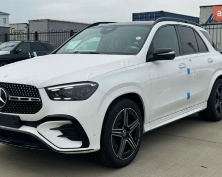 Мерседес ГЛЕ-Клас 2025 року купити нове авто Мерседес ГЛЕ-Клас 2025 року від офіційного дилера Автомобільний Дом “Соллі-Плюс” Мерседес фото