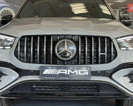 купить новое авто Мерседес ГЛЕ-Класс 2025 года от официального дилера Автомобільний Дом “Соллі-Плюс” Мерседес фото