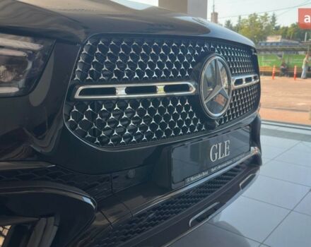 купить новое авто Мерседес ГЛЕ-Класс 2025 года от официального дилера ТОВ «УКРАВТО ЖИТОМИР» Mercedes-Benz Мерседес фото