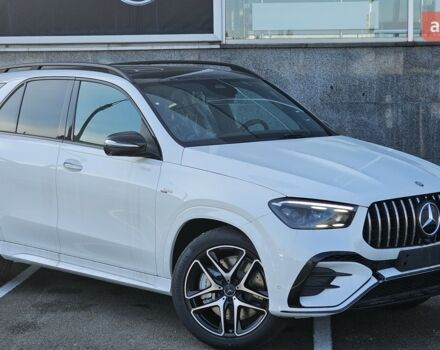 купить новое авто Мерседес ГЛЕ-Класс 2025 года от официального дилера Mercedes-Benz на Кільцевій Мерседес фото