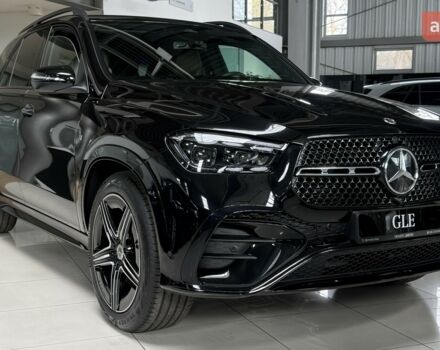 купить новое авто Мерседес ГЛЕ-Класс 2025 года от официального дилера Mercedes-Benz на Набережній Мерседес фото
