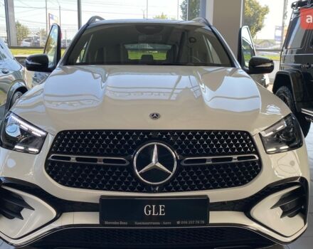 купить новое авто Мерседес ГЛЕ-Класс 2025 года от официального дилера УКРАВТО ХМЕЛЬНИЦЬКИЙ Mercedes-Benz Мерседес фото
