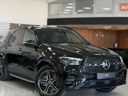 Мерседес ГЛЕ-Класс, объемом двигателя 2.99 л и пробегом 0 тыс. км за 114273 $, фото 1 на Automoto.ua