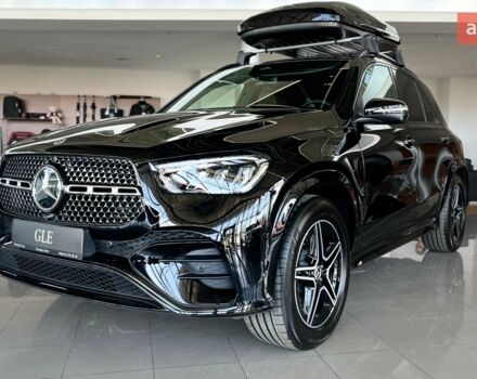 купить новое авто Мерседес ГЛЕ-Класс 2025 года от официального дилера Mercedes-Benz "ВОЛИНЬ-АВТО" Мерседес фото