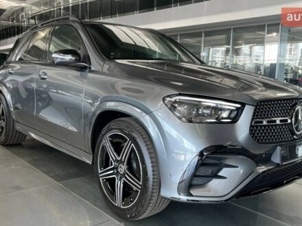 Мерседес ГЛЕ-Класс 2025 в Киеве на Automoto.ua Мерседес ГЛЕ-Класс, объемом двигателя 2.99 л и пробегом 0 тыс. км за 126735 $, фото 1 на Automoto.ua
