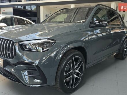 Мерседес ГЛЕ-Клас 2025 у Дніпро (Дніпропетровську) на Automoto.ua Мерседес ГЛЕ-Клас, об'ємом двигуна 3 л та пробігом 0 тис. км за 162656 $, фото 1 на Automoto.ua