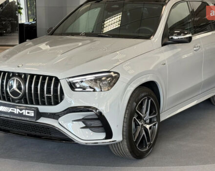 купить новое авто Мерседес ГЛЕ-Класс 2025 года от официального дилера Автомобільний Дом “Соллі-Плюс” Мерседес фото