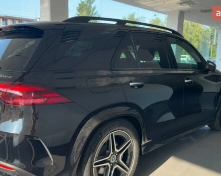 купити нове авто Мерседес ГЛЕ-Клас 2025 року від офіційного дилера ТОВ «УКРАВТО ЖИТОМИР» Mercedes-Benz Мерседес фото