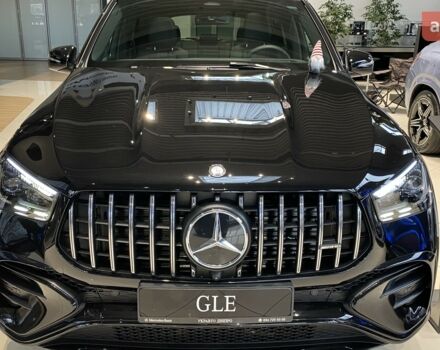 купить новое авто Мерседес ГЛЕ-Класс 2025 года от официального дилера Mercedes-Benz на Набережній Мерседес фото