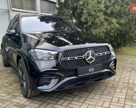 купить новое авто Мерседес ГЛЕ-Класс 2025 года от официального дилера ПРАТ "ЧЕРКАСИ-АВТО" Mercedes-Benz Мерседес фото