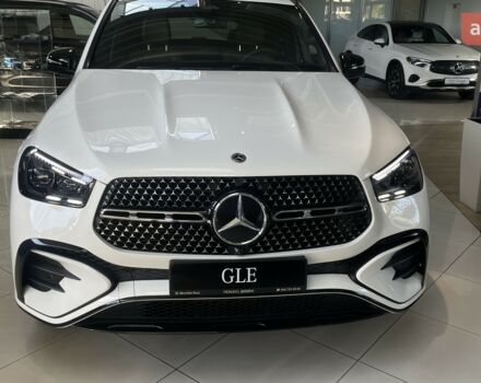 купити нове авто Мерседес ГЛЕ-Клас 2025 року від офіційного дилера Mercedes-Benz на Набережній Мерседес фото