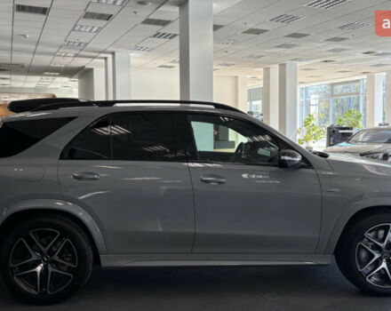 купить новое авто Мерседес ГЛЕ-Класс 2025 года от официального дилера Автомобільний Дом “Соллі-Плюс” Мерседес фото