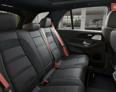 купити нове авто Мерседес ГЛЕ-Клас 2025 року від офіційного дилера Автомобільний Дом “Соллі-Плюс” Мерседес фото