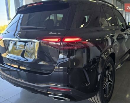 купити нове авто Мерседес ГЛЕ-Клас 2025 року від офіційного дилера Mercedes-Benz Харків-Авто Мерседес фото