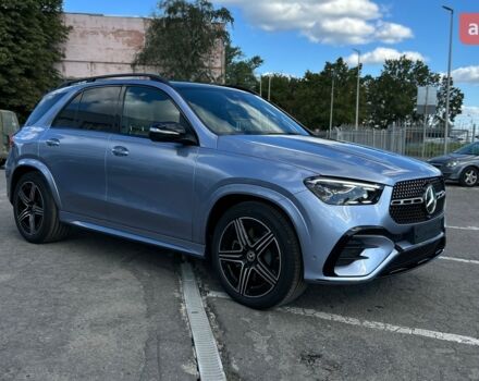 купить новое авто Мерседес ГЛЕ-Класс 2025 года от официального дилера Полтава-Авто Мерседес фото