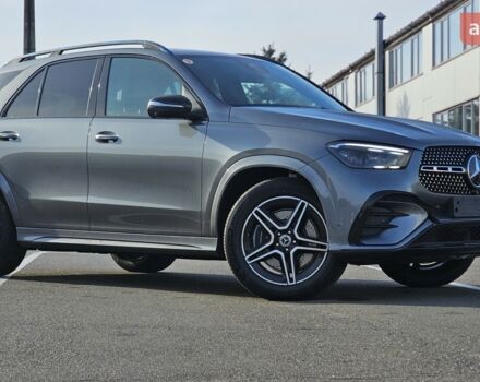 купить новое авто Мерседес ГЛЕ-Класс 2025 года от официального дилера Mercedes-Benz на Кільцевій Мерседес фото