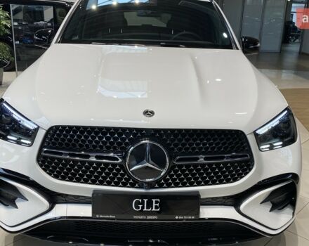 купити нове авто Мерседес ГЛЕ-Клас 2025 року від офіційного дилера Mercedes-Benz на Набережній Мерседес фото