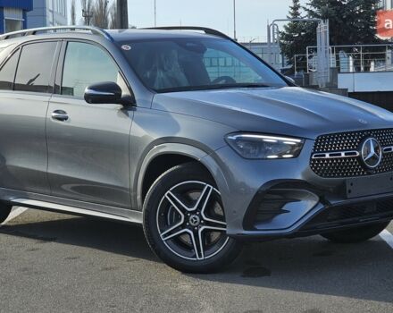 купить новое авто Мерседес ГЛЕ-Класс 2025 года от официального дилера Mercedes-Benz на Кільцевій Мерседес фото