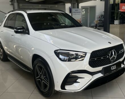 купити нове авто Мерседес ГЛЕ-Клас 2025 року від офіційного дилера Mercedes-Benz на Набережній Мерседес фото
