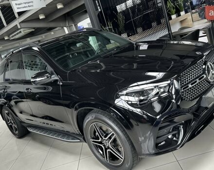 купити нове авто Мерседес ГЛЕ-Клас 2025 року від офіційного дилера Mercedes-Benz на Набережній Мерседес фото