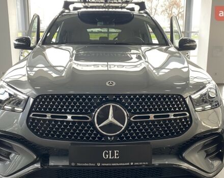 Мерседес ГЛЕ-Клас 2025 року купити нове авто Мерседес ГЛЕ-Клас 2025 року від офіційного дилера УКРАВТО ХМЕЛЬНИЦЬКИЙ Mercedes-Benz Мерседес фото