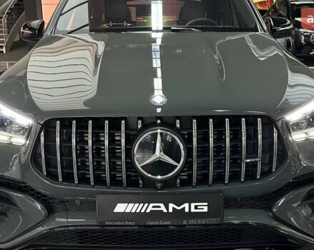 купить новое авто Мерседес ГЛЕ-Класс 2025 года от официального дилера Автомобільний Дом “Соллі-Плюс” Мерседес фото