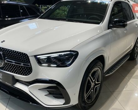 купити нове авто Мерседес ГЛЕ-Клас 2025 року від офіційного дилера Mercedes-Benz на Набережній Мерседес фото