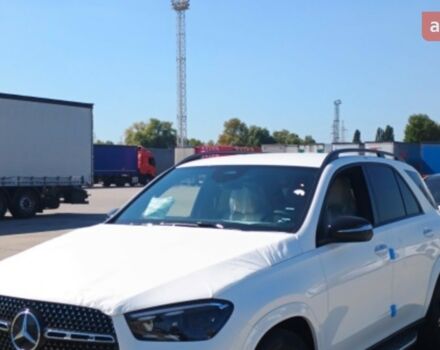 купить новое авто Мерседес ГЛЕ-Класс 2025 года от официального дилера Автомобільний Дом “Соллі-Плюс” Мерседес фото