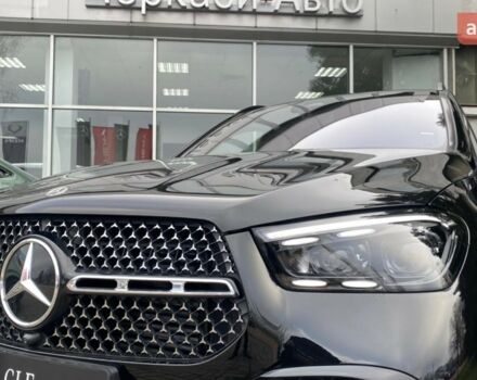 купити нове авто Мерседес ГЛЕ-Клас 2025 року від офіційного дилера ПРАТ "ЧЕРКАСИ-АВТО" Mercedes-Benz Мерседес фото