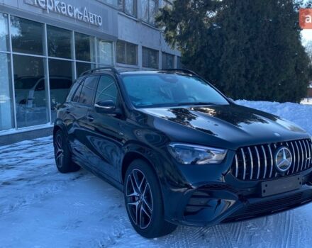 купити нове авто Мерседес ГЛЕ-Клас 2025 року від офіційного дилера ПРАТ "ЧЕРКАСИ-АВТО" Mercedes-Benz Мерседес фото