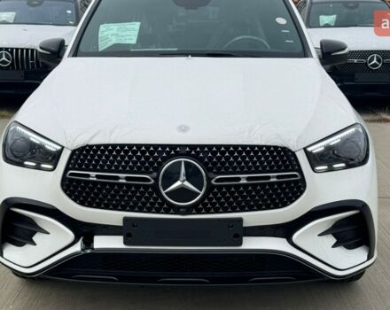 Мерседес ГЛЕ-Клас 2025 року купити нове авто Мерседес ГЛЕ-Клас 2025 року від офіційного дилера Автомобільний Дом “Соллі-Плюс” Мерседес фото