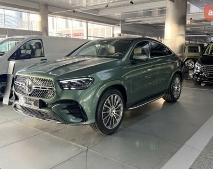 Мерседес ГЛЕ-Клас, об'ємом двигуна 2.99 л та пробігом 0 тис. км за 127323 $, фото 1 на Automoto.ua