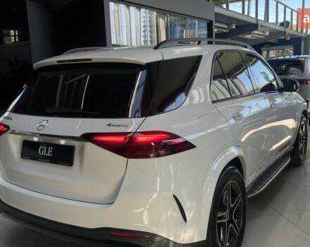 купити нове авто Мерседес ГЛЕ-Клас 2025 року від офіційного дилера Mercedes-Benz на Набережній Мерседес фото