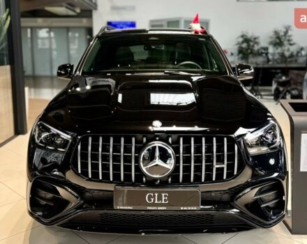 купити нове авто Мерседес ГЛЕ-Клас 2025 року від офіційного дилера Mercedes-Benz на Набережній Мерседес фото