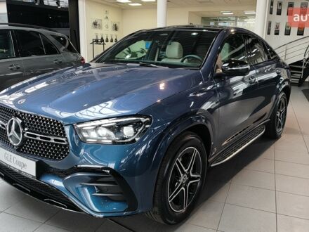 Мерседес ГЛЕ-Класс, объемом двигателя 1.99 л и пробегом 0 тыс. км за 119189 $, фото 1 на Automoto.ua