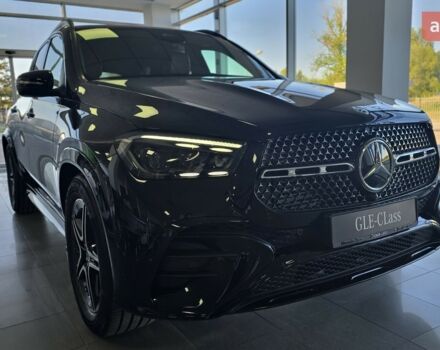 купити нове авто Мерседес ГЛЕ-Клас 2025 року від офіційного дилера Mercedes-Benz Харків-Авто Мерседес фото